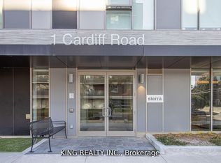 1 Cardiff Rd #402, Toronto, ON M4P0G2