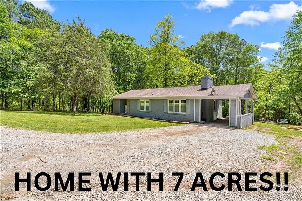 135 McNeely Rd, Liberty, SC 29657 Zillow