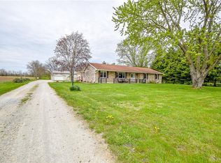 1301 Saint John Rd, Jamestown, OH 45335