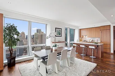 Sold by Halstead Real Estate
