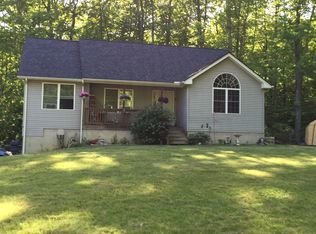 166B Stafford Rd, Holland, MA 01521