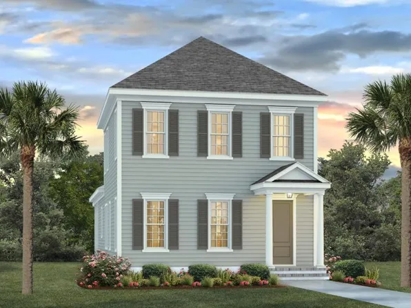 Rutledge Plan, Nexton