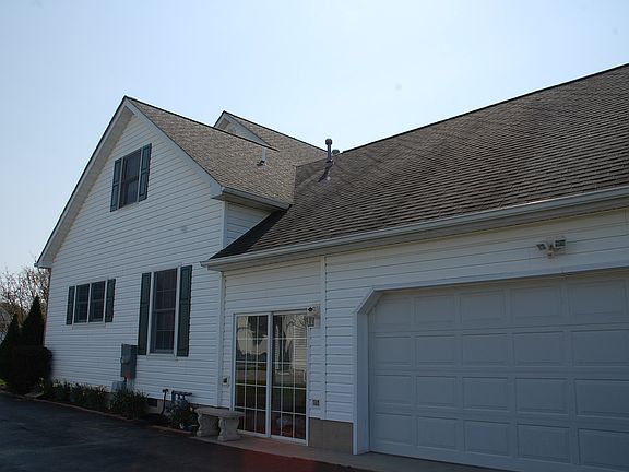 Home Side view