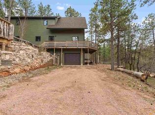 10180 Pine Canyon Rd, Black Hawk, SD 57718