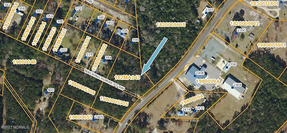 1st image of 1.11 Ac High Hill