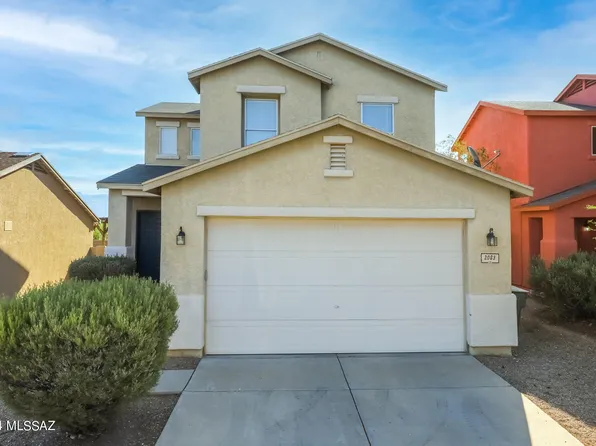 2083 S McConnell Dr, Tucson, AZ 85710