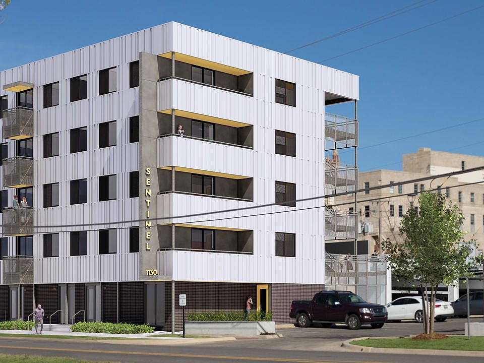 2nd image of 1130 N Harvey Ave #302