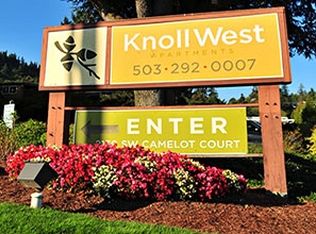 Knoll West Apartments, Portland, OR 97225