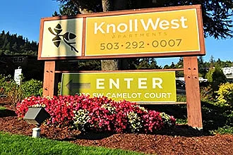 Knoll West Apartments Photo 1