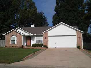 2619 Valley Frg, Benton, AR 72015