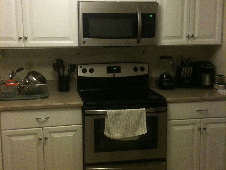 updated kitchen 2011