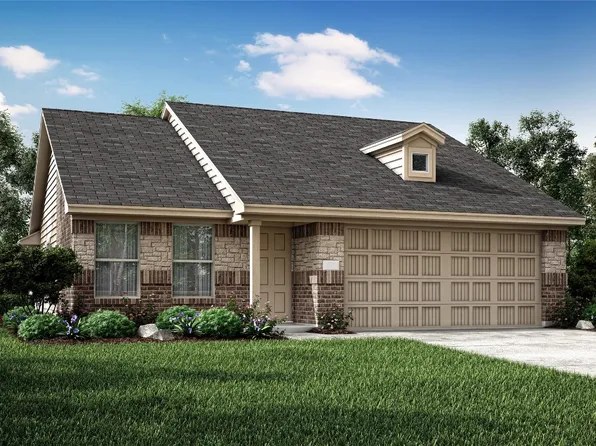 1012 Bel Mares St, Haslet, TX 76052