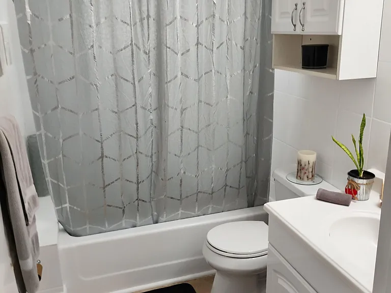 Shared Bathroom