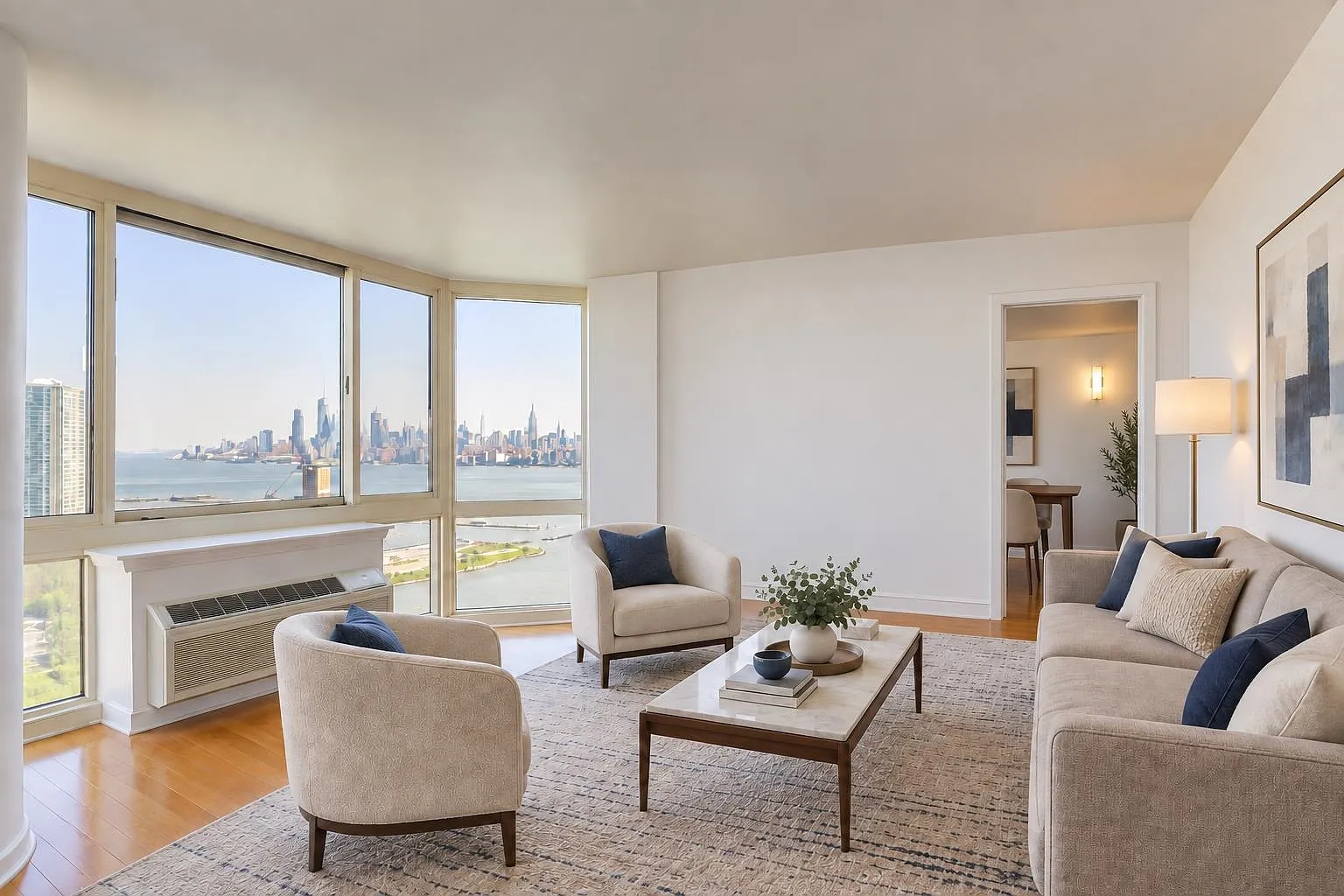 2 bed, 2.0 bath, 1173 sqft, $5,600 — Photo 3