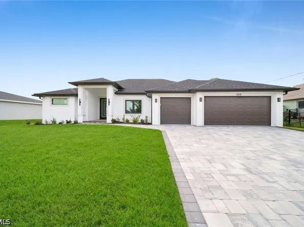 1213 NW 25th Pl, Cape Coral, FL 33993