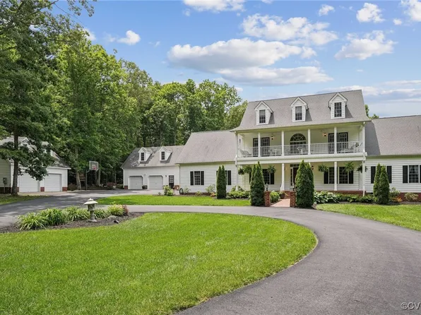 17501 Old Ridge Rd, Montpelier, VA 23192