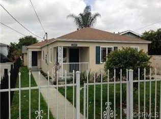 1307 E Kay St #A, Compton, CA 90221