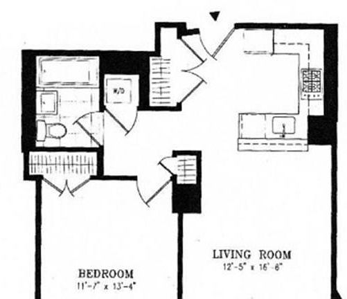 2nd image of 635 W 42nd St APT 24G