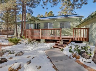 2967 N Oakmont Dr, Flagstaff, AZ 86004