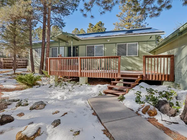 2967 N Oakmont Dr, Flagstaff, AZ 86004