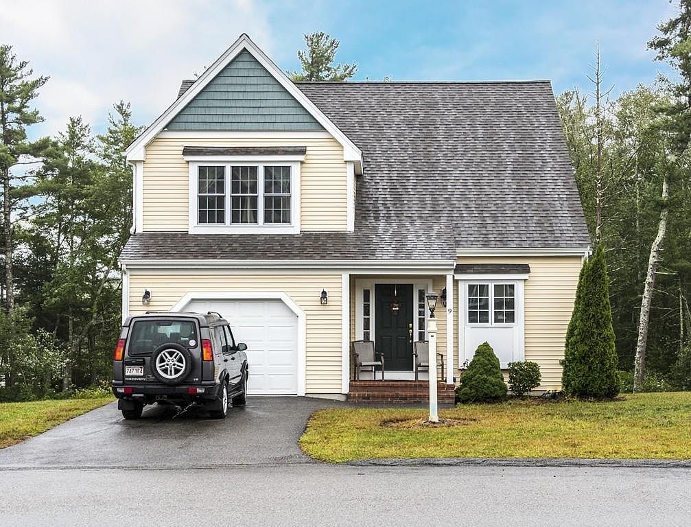 9 Cranberry Knoll St, Plympton, MA 02367 Zillow