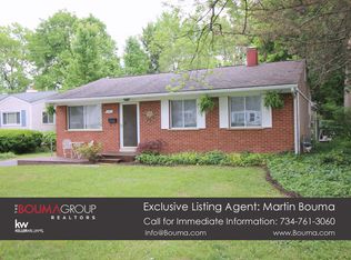 1977 Burns Ave, Ypsilanti, MI
