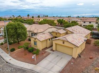 1409 Lazy Hill Ranch Way, North Las Vegas, NV 89081