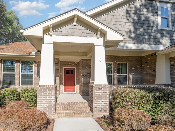15 Rolling Meadows Ln, Chapel Hill, NC 27517