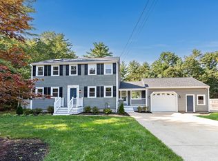 118 S Meadow Rd, Carver, MA 02330