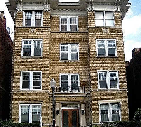 building exterior