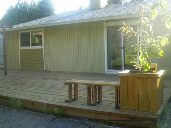 Back Deck