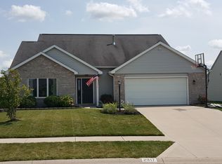 2917 Rivulet Run, Fort Wayne, IN 46818