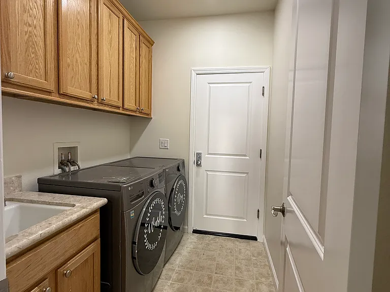 laundry