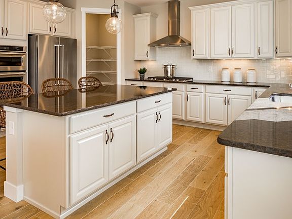 Large Kitchen Island