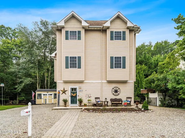 307 Cedar Drive, Lanoka Harbor, NJ 08734