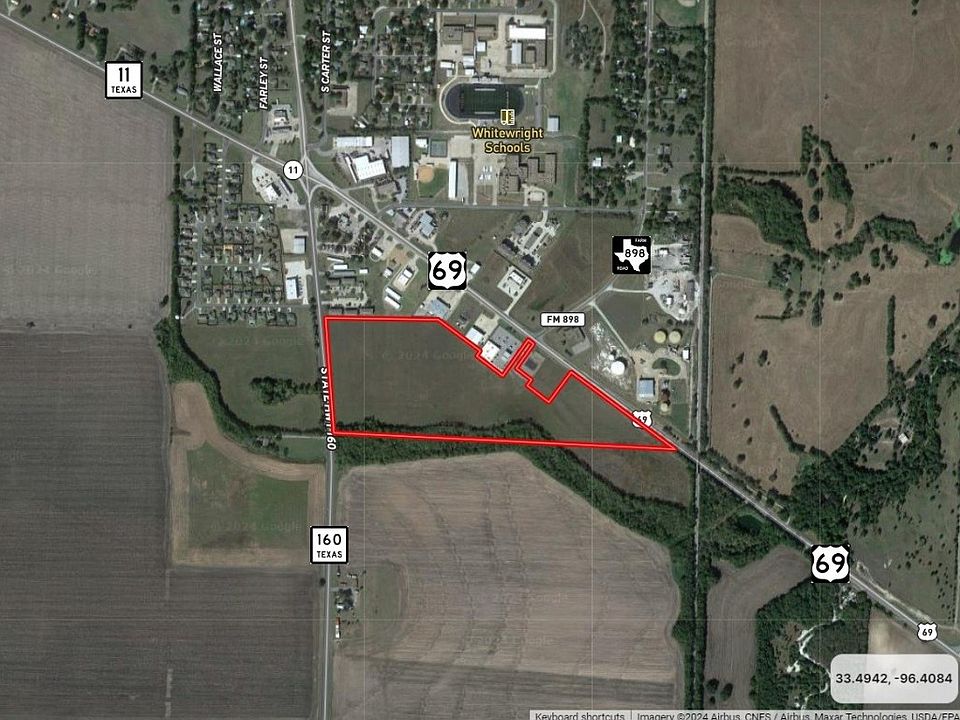 301 S Us Highway 69, Whitewright, TX 75491 Zillow