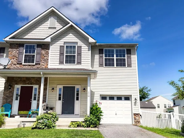 201 Tea Party Trl, Dover, DE 19901