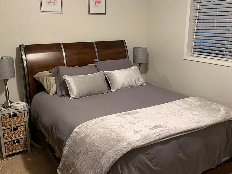 Upstairs West Bedroom
