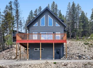145 Spruce Street, Alma, CO 80420