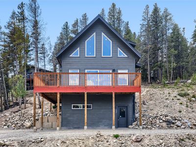 145 Spruce Street, Alma, CO, 80420