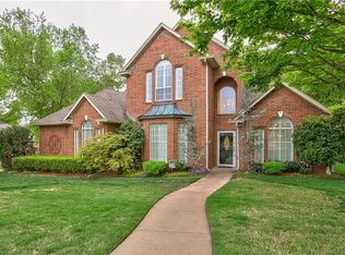 3501 River Downs Dr, Edmond, OK 73034