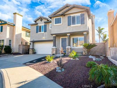 5311 Trailhawk Ave, Fontana, CA, 92336