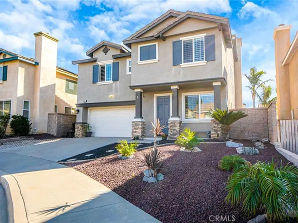 5311 Trailhawk Ave, Fontana, CA 92336
