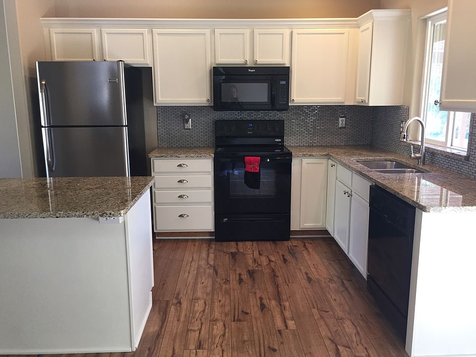 Beautiful granite