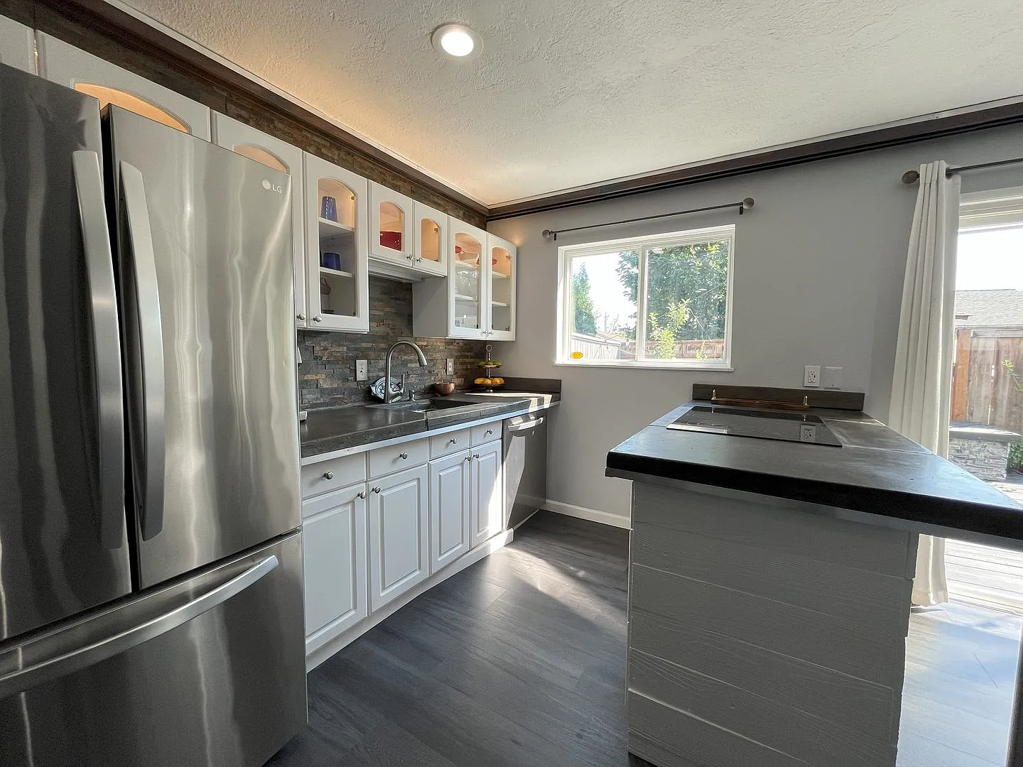 Charming 3-Bedroom Home with Custom Craftsmanship & Outdoor Retreat — Photo 3
