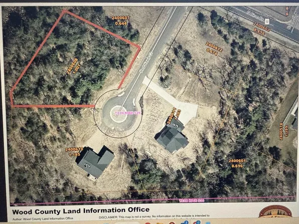 1080 Red Hawk Court Lot #50, Biron, WI 54494