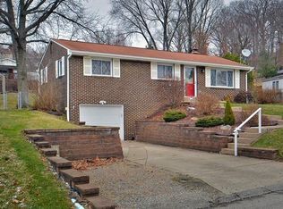 883 Blue Ridge Rd, Pittsburgh, PA 15239