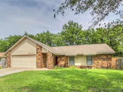 2809 S 140th Ave E, Tulsa, OK, 74134