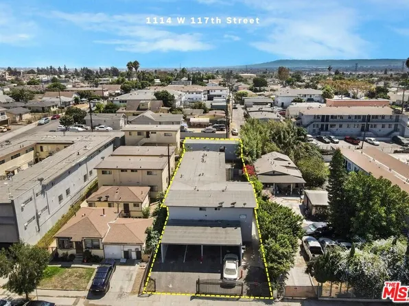 1114 W 117th St, Los Angeles, CA 90044