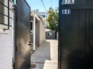 8395A Wilcox Ave #A, Los Angeles, CA 90038